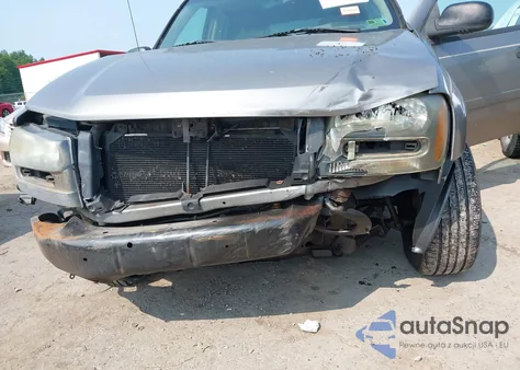 2007 Chevrolet Trailblazer Ls/Lt from USA, damaged, VIN 1GNDT13S672105238